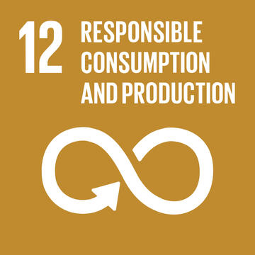 Responsible Consumption and Production Responsible Consumption and Production